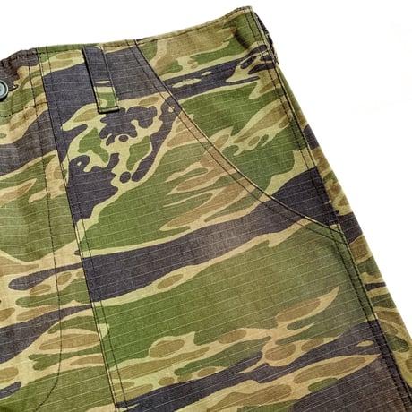 1960's〜 ARVN Tiger Stripe Trousers