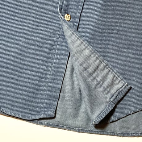 1970's L.L.Bean Corduroy L/S Shirt