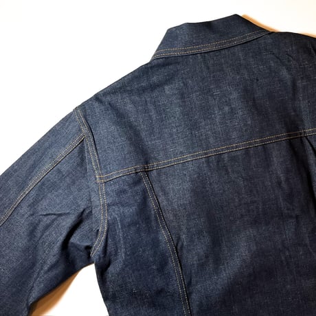 1960's ELY Denim Jacket Deadstock