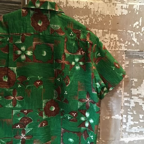 1960's TOWNCRAFT S/S Shirt