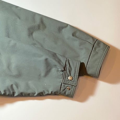 1980's L.L.Bean Storm Coat