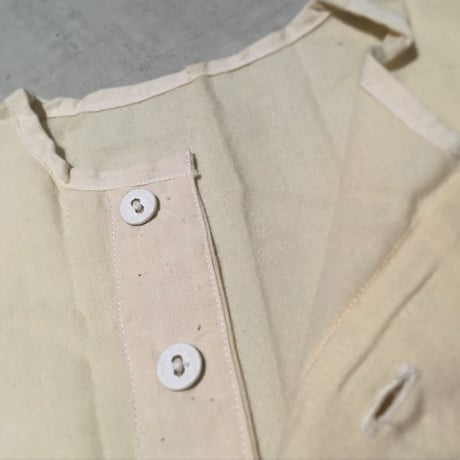 1940's British Army Henleyneck Tee Deadstock