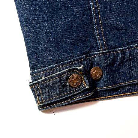 1960's〜 Levi's 70505-0317 Big E Denim Jacket