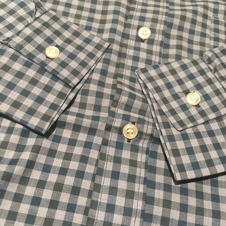 1960's Contani L/S Shirt Deadstock