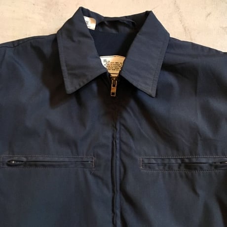 1980's US.NAVY Utility Jacket Deadstock