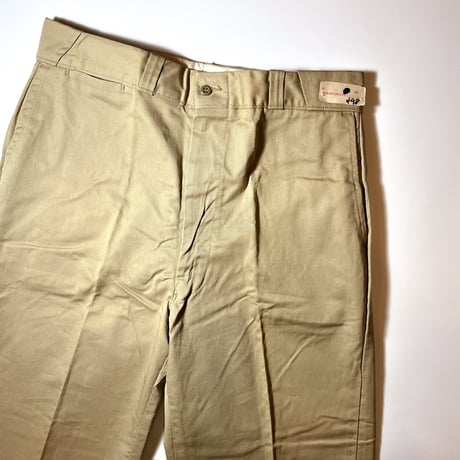 1950's〜 ANVIL Chino Trousers Deadstock