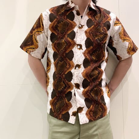 1960's Tropicana S/S Shirt