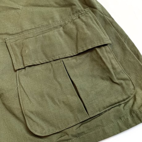 1960's US.ARMY Jungle Fatigue 4th Jacket Deadstock