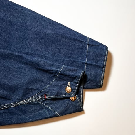 1960's BIG MAC Denim Coverall