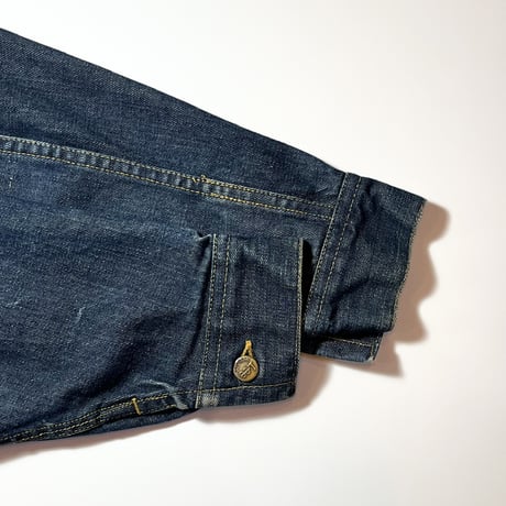 1970's Lee 101-J Denim Jacket