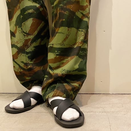 1960's〜 French Army Lizard Camo Trousers