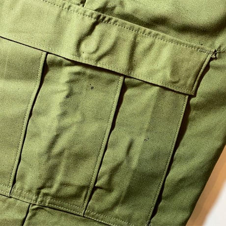 1970's US.ARMY M-65 Field Trousers Deadstock