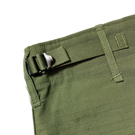 1960's US.ARMY Jungle Fatigue 4th Trousers Deadstock