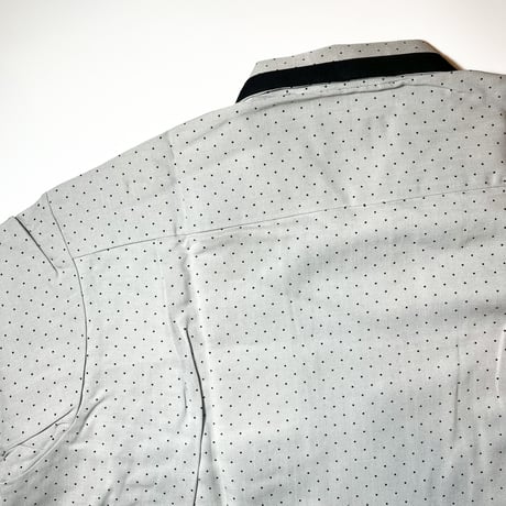 1950's SPIRE Rayon S/S Shirt Deadstock