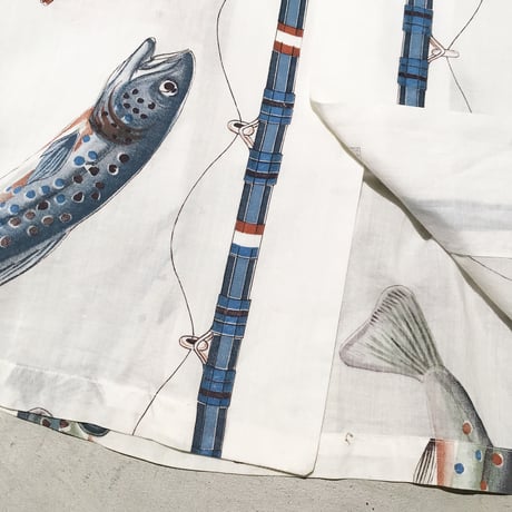 1960's Bonnelli by Enro S/S Shirt