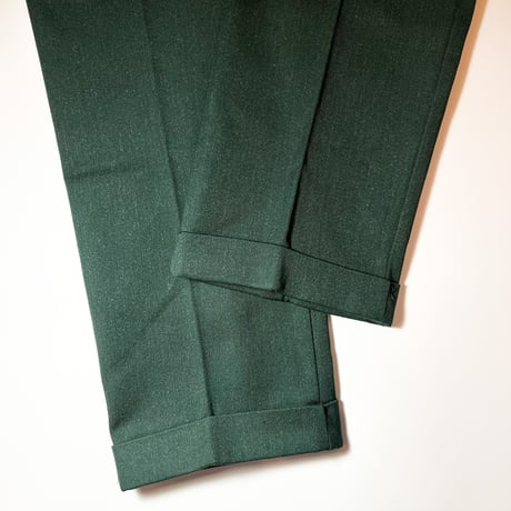 1960's 5 BROTHER Whipcord Trousers Deadstock