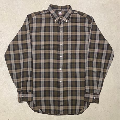 1960's McGREGOR L/S Shirt