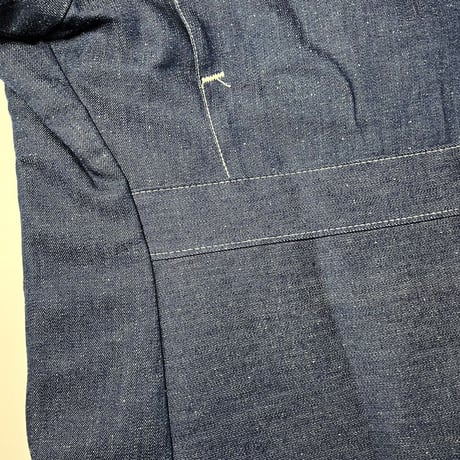 1960〜70's Key Denim Work Jacket Deadstock