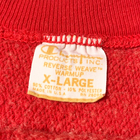 1970's Champion Reverse Weave Sweat