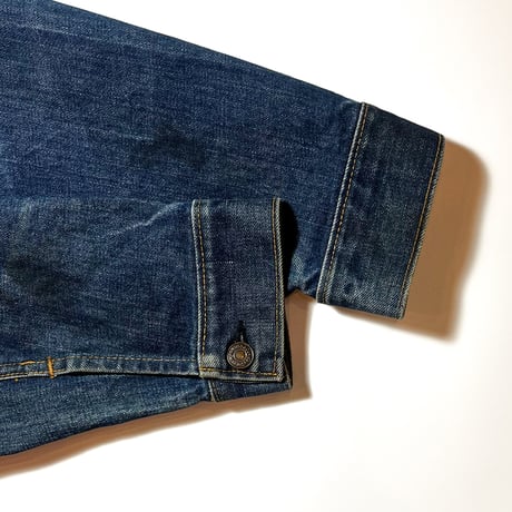 1960〜70's Levi's 70505 Big E Denim Jacket
