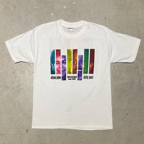 1990〜2000's All Sport Printed Tee