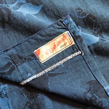 1960's Diplomate SHIRT L/S Shirt