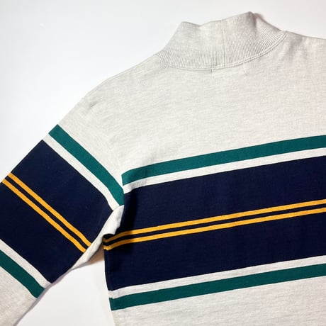 1980's L.L.Bean Rugger L/S Tee