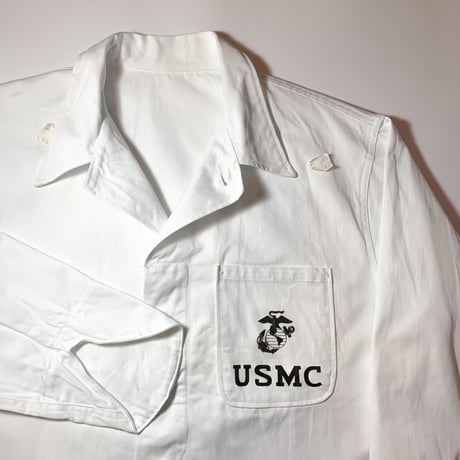 1950's USMC Foodhandler Jacket