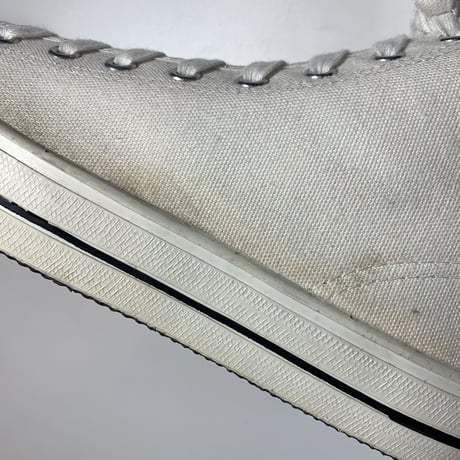 1960〜70's TUFFS Canvas Sneaker Deadstock