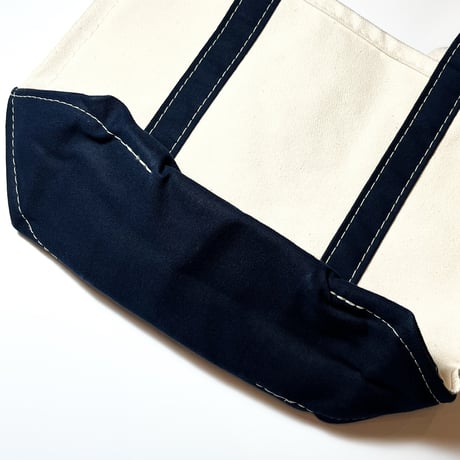 1980〜90's L.L.Bean Bote&Tote Canvas Bag