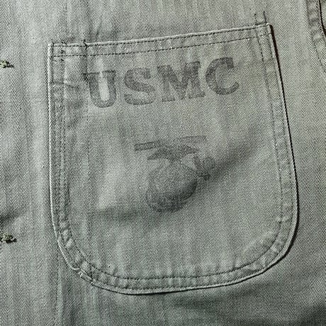 1940's USMC P-41 Herringbone Jacket