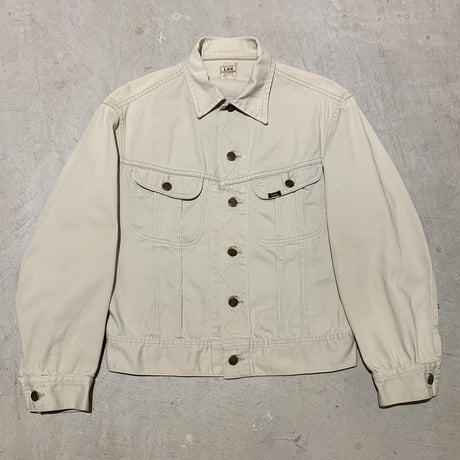 1960's Lee 100-J WESTERNER Jacket