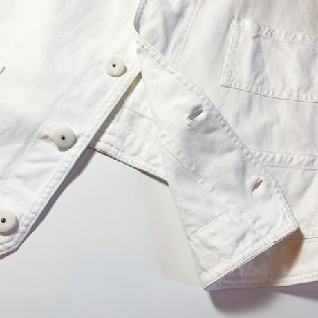 1940's Spokane TOILET SUPPLY Co. Work Jacket