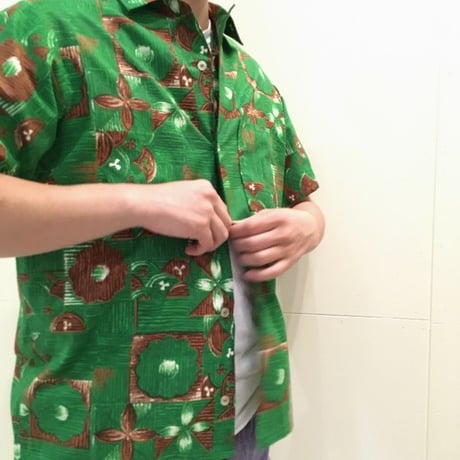 1960's TOWNCRAFT S/S Shirt