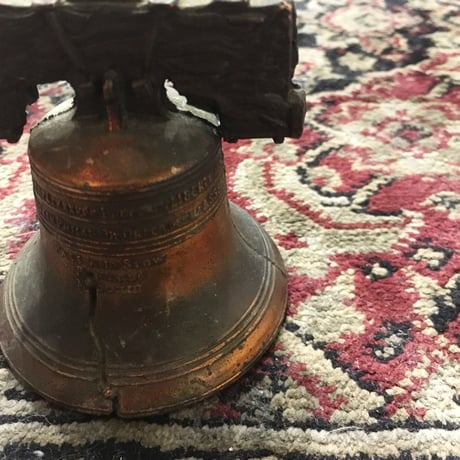 1930's〜 Liberty Bell Ornament