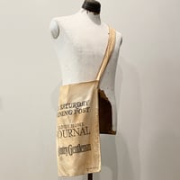 1940's Unknown Magazine Bag