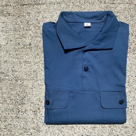 1970's US.NAVY Utility Jumper Deadstock
