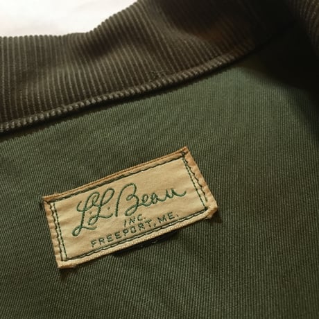 1970's L.L.Bean Warden Jacket