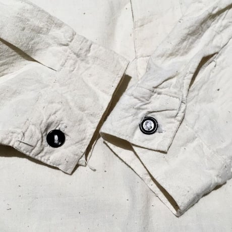 1970〜80's Bulgaria Military Sleeping Shirt