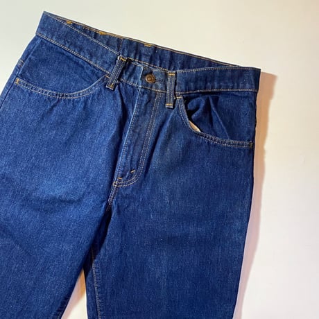 1980's Levi's 519 Denim Pants