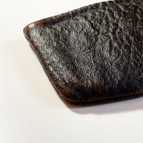 1960's Unknown Leather Pouch