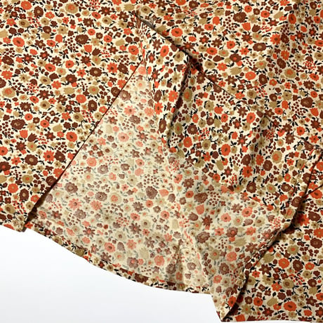 1960's〜 Vanderbilt S/S Shirt Deadstock