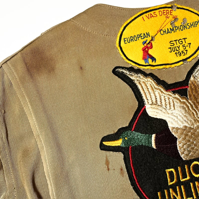 1940's〜 10-X Shooting Jacket | Unwave