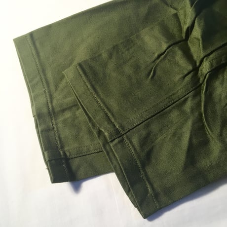 1960's US.ARMY Utlity Jacket Deadstock