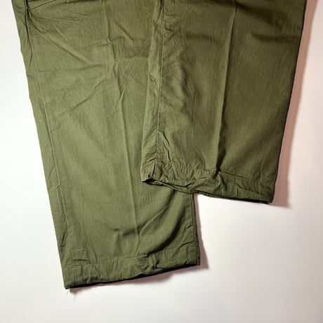 1960's US.ARMY Jungle Fatigue 3rd Trousers