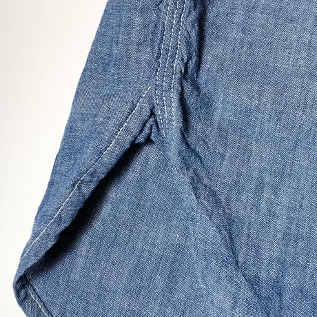 1950's PIONEER Chambray L/S Shirt