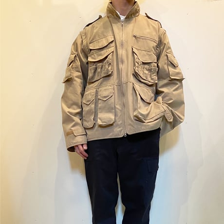 1980's Early Winters Photographer Jacket