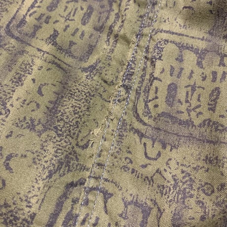 1960's GOLDEN AWARD S/S Shirt