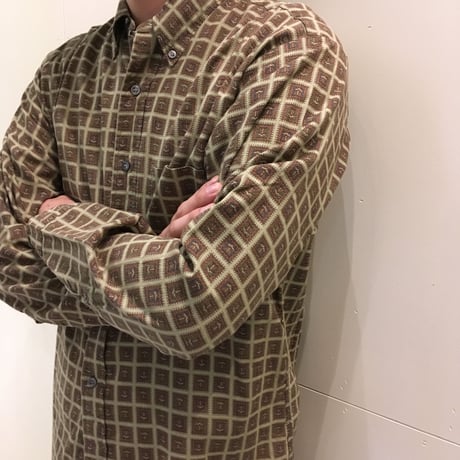 1960's Manhattan L/S Shirt
