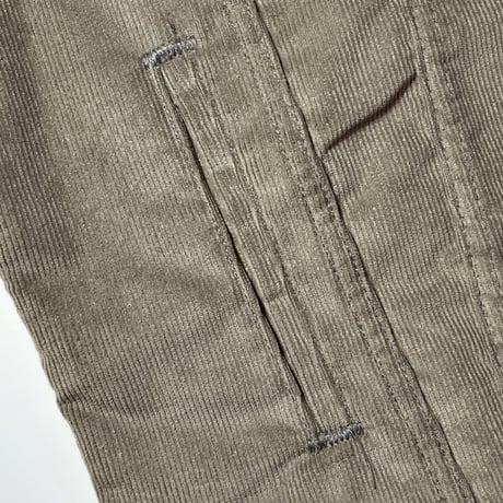 1980's Levi's 70401 Corduroy Jacket Deadstock
